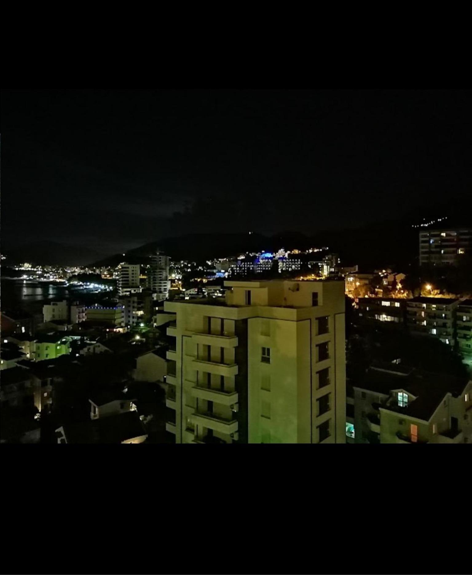Belveder Montenegro Rafajlovići Eksteriør bilde